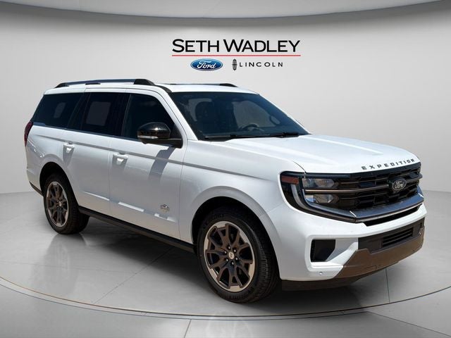 2026 Ford Expedition King Ranch