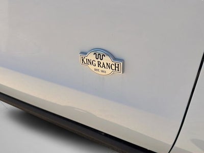 2026 Ford Expedition King Ranch