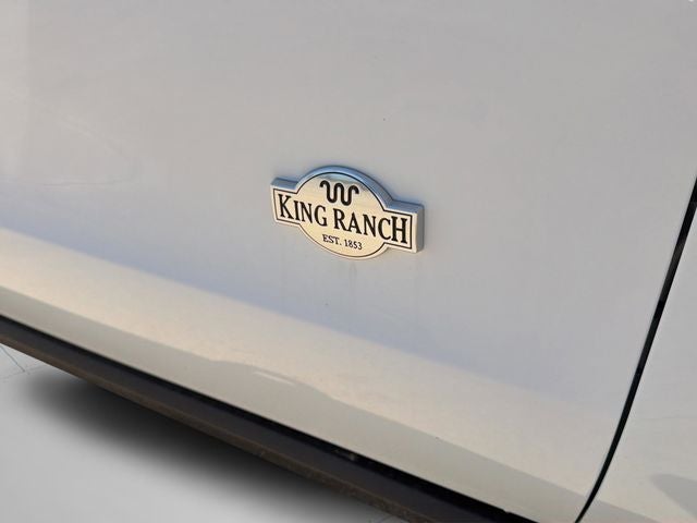 2026 Ford Expedition King Ranch