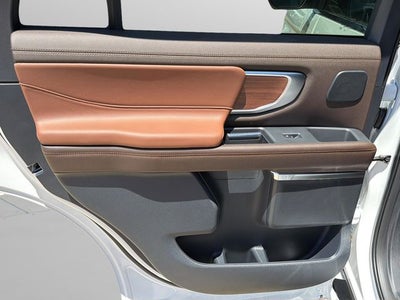 2026 Ford Expedition King Ranch