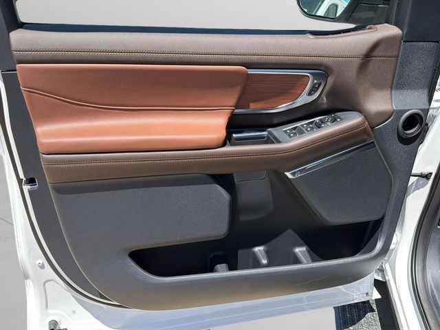 2026 Ford Expedition King Ranch