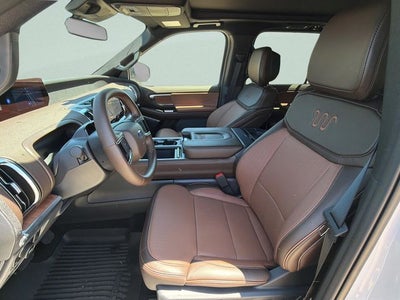 2026 Ford Expedition King Ranch