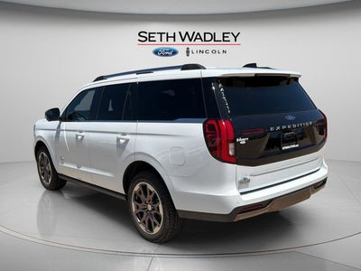 2026 Ford Expedition King Ranch