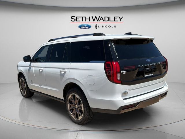 2026 Ford Expedition King Ranch