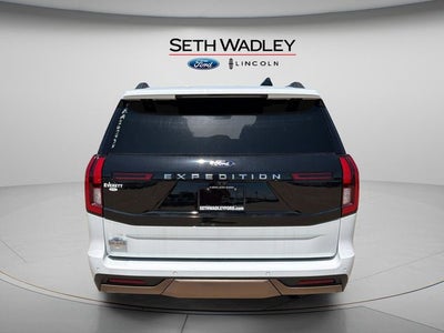 2026 Ford Expedition King Ranch