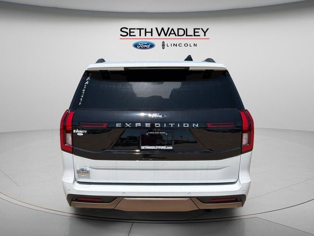 2026 Ford Expedition King Ranch