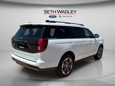 2026 Ford Expedition King Ranch
