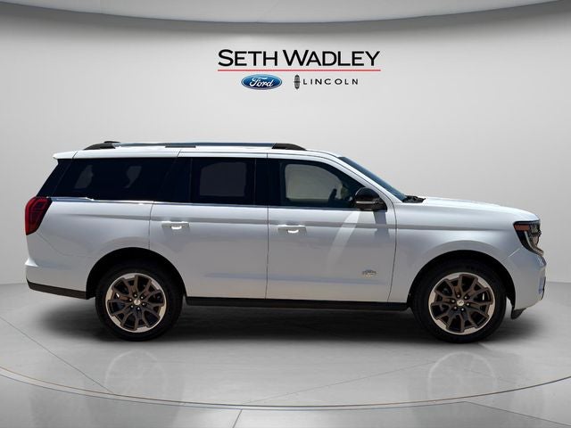 2026 Ford Expedition King Ranch