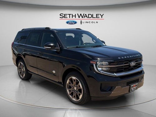 2026 Ford Expedition King Ranch SHORTY