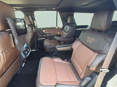 2026 Ford Expedition King Ranch SHORTY