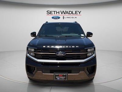2026 Ford Expedition King Ranch SHORTY