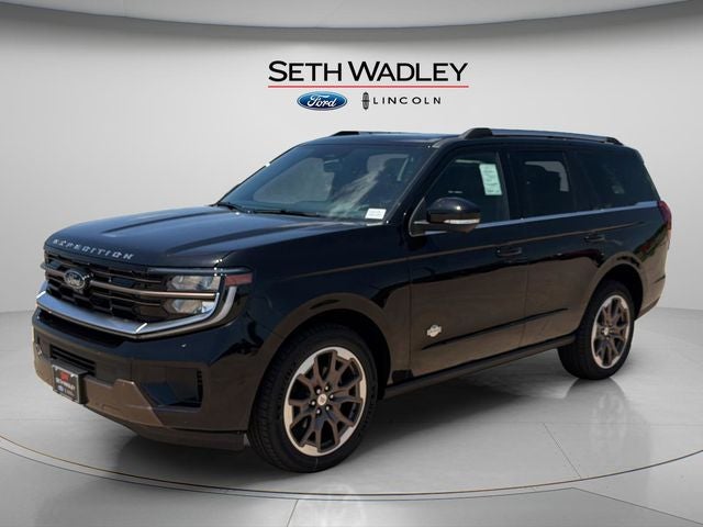 2026 Ford Expedition King Ranch SHORTY