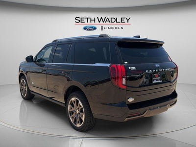 2026 Ford Expedition King Ranch SHORTY