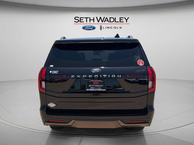 2026 Ford Expedition King Ranch SHORTY