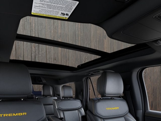 2027 Ford Expedition Tremor