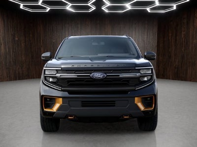 2027 Ford Expedition Tremor