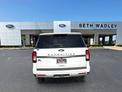 2024 Ford Expedition Timberline SW Customz Pkg
