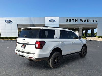 2024 Ford Expedition Timberline SW Customz Pkg