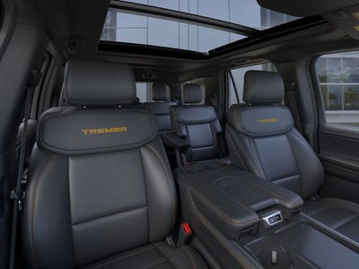 2025 Ford Expedition Tremor