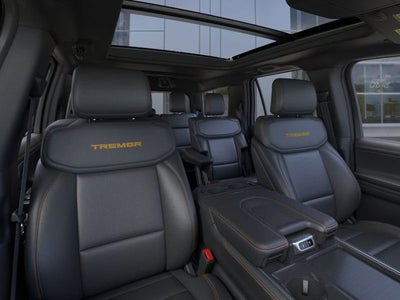2025 Ford Expedition Tremor