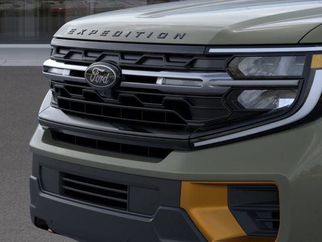 2025 Ford Expedition Tremor