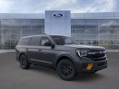 2026 Ford Expedition Tremor