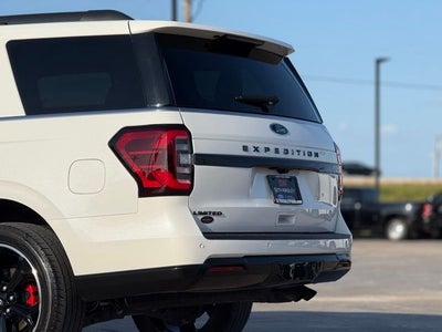 2023 Ford Expedition Limited