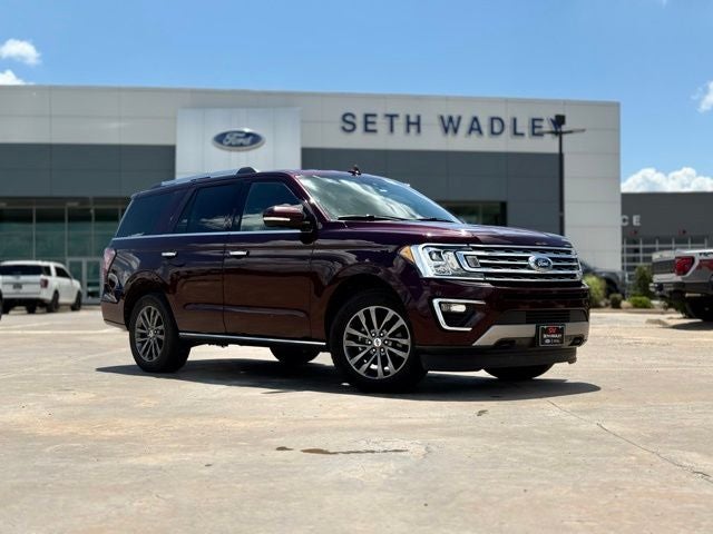2021 Ford Expedition Limited 20" Premium Wheels