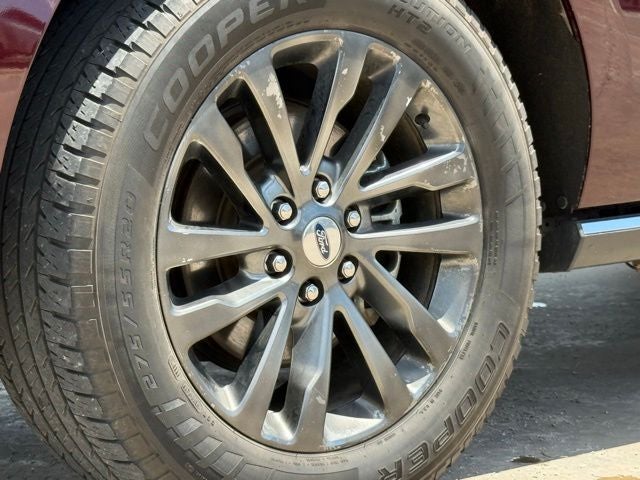 2021 Ford Expedition Limited 20" Premium Wheels