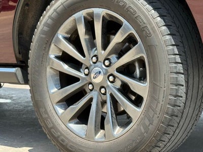 2021 Ford Expedition Limited 20" Premium Wheels