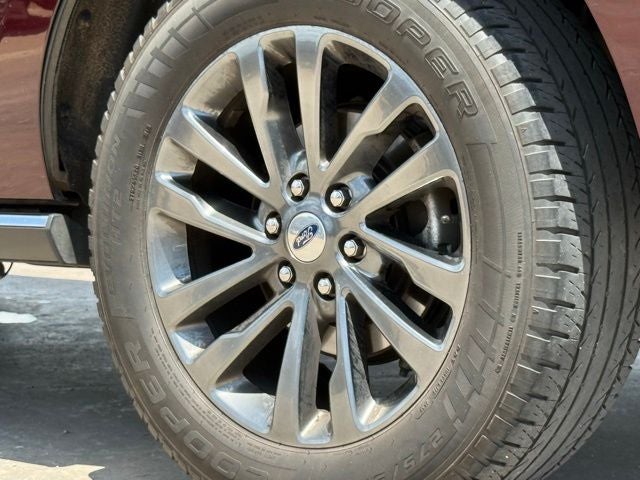 2021 Ford Expedition Limited 20" Premium Wheels