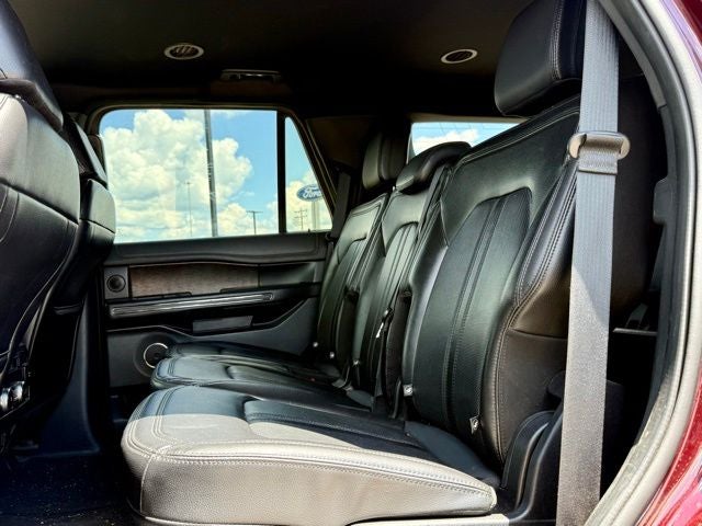 2021 Ford Expedition Limited 20" Premium Wheels