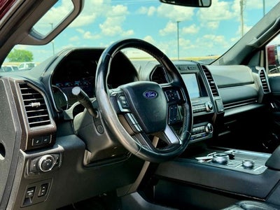 2021 Ford Expedition Limited 20" Premium Wheels
