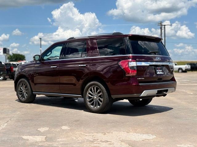 2021 Ford Expedition Limited 20" Premium Wheels