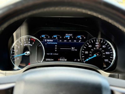 2021 Ford Expedition Limited 20" Premium Wheels