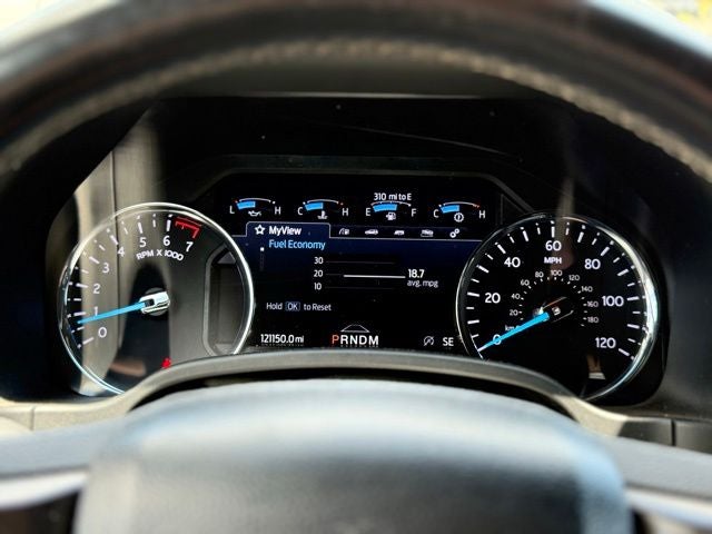 2021 Ford Expedition Limited 20" Premium Wheels