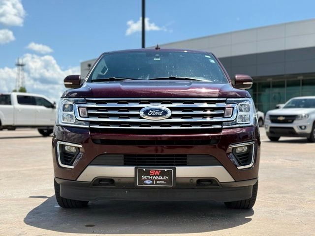 2021 Ford Expedition Limited 20" Premium Wheels