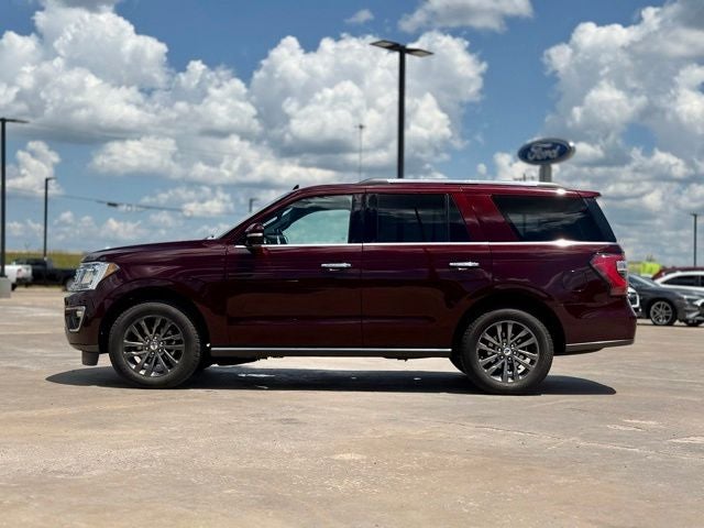2021 Ford Expedition Limited 20" Premium Wheels