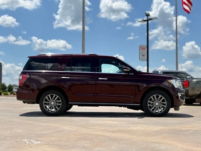 2021 Ford Expedition Limited 20" Premium Wheels