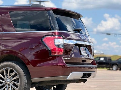 2021 Ford Expedition Limited 20" Premium Wheels