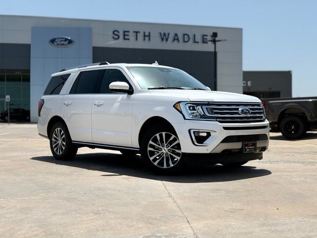 2018 Ford Expedition Limited