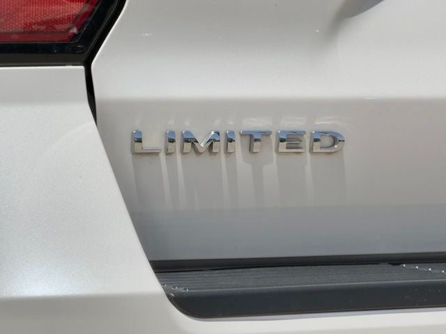 2018 Ford Expedition Limited