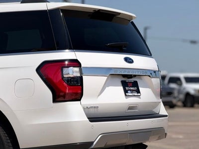 2018 Ford Expedition Limited