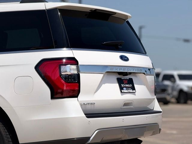 2018 Ford Expedition Limited