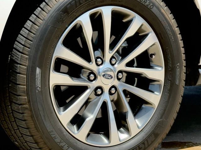 2018 Ford Expedition Limited