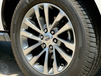 2018 Ford Expedition Limited