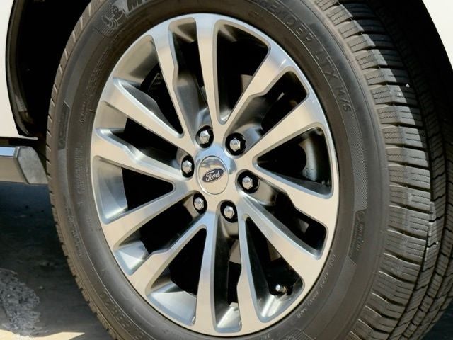 2018 Ford Expedition Limited