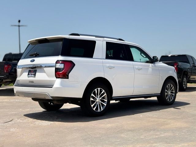 2018 Ford Expedition Limited