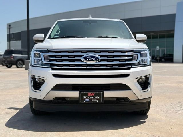 2018 Ford Expedition Limited