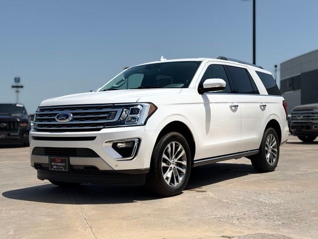 2018 Ford Expedition Limited